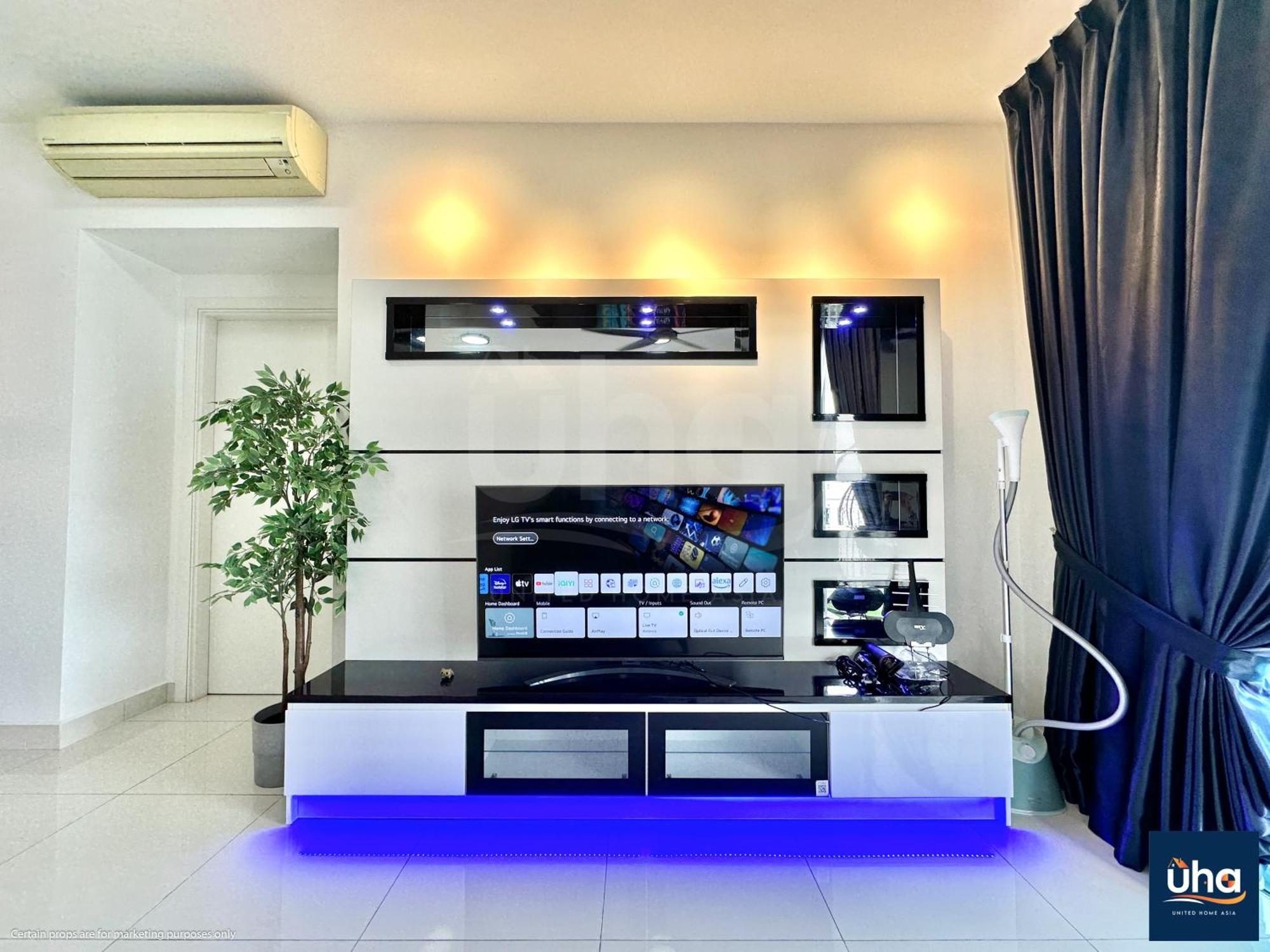Teega Suites By Rr Jbcity Nusajaya  Exterior foto